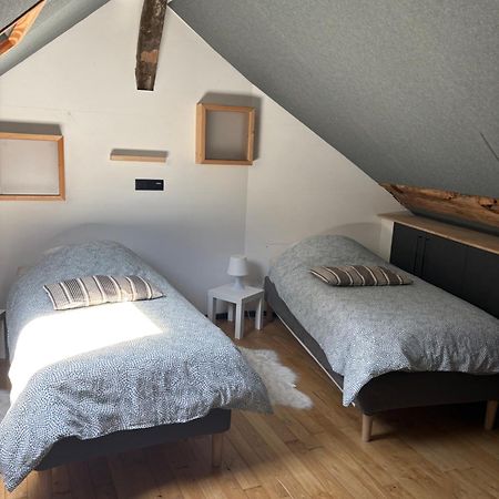 Froissart Loft Et Studio Chimay Exterior photo