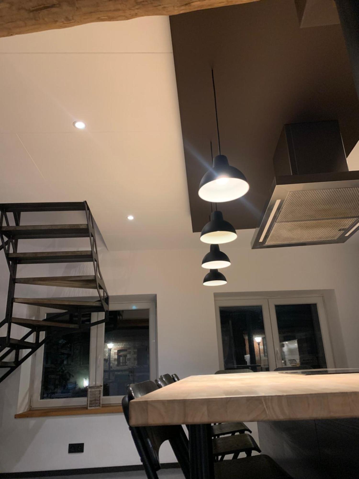 Froissart Loft Et Studio Chimay Exterior photo
