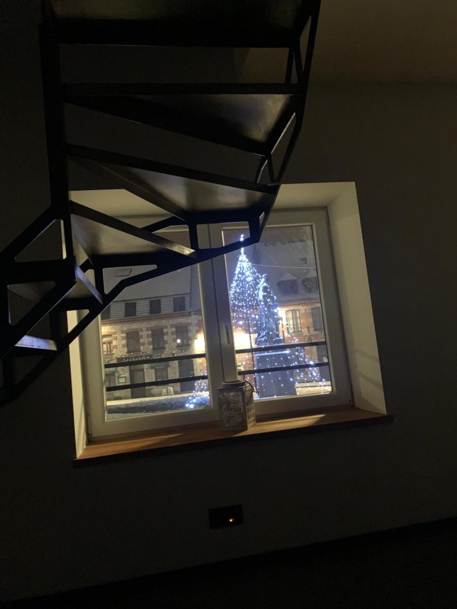 Froissart Loft Et Studio Chimay Exterior photo
