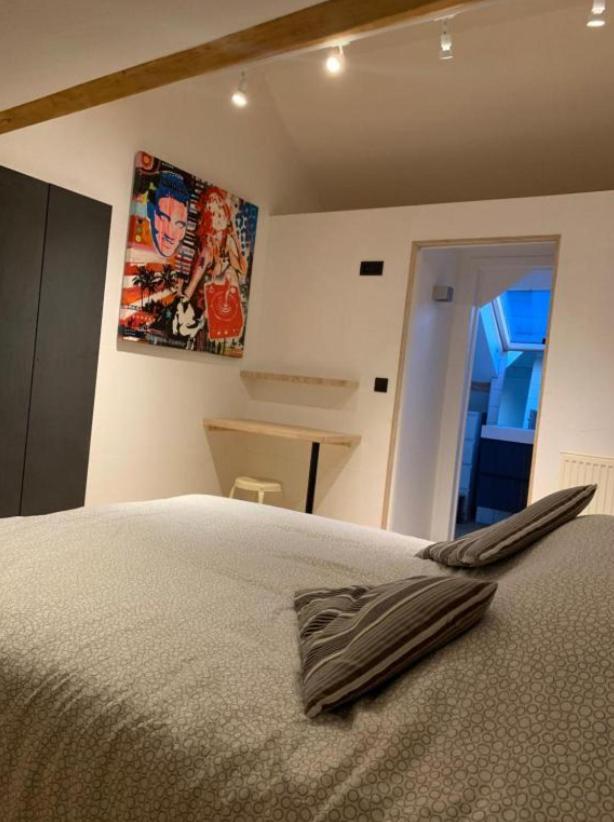 Froissart Loft Et Studio Chimay Exterior photo